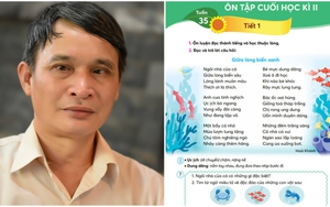 Nhà thơ Hoài Khánh: Hơn 40 năm thủ thỉ trò chuyện với trẻ thơ