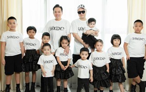 NTK Đỗ Mạnh Cường: Hành trình 10 năm, nhận nuôi 10 con và trở thành ông bố đúng nghĩa