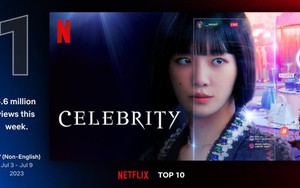 Bí mật thành công của 'Celebrity' - phim Hàn đình đám nhất trên Netflix toàn cầu
