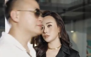 Shark Bình làm mẫu không nhận cát-xê còn bị Phương Oanh chê thế này