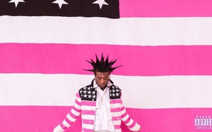 Lil Uzi Vert có album quán quân thứ 3 trên Billboard