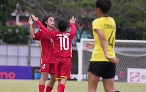 Link xem trực tiếp bóng đá U19 nữ Việt Nam vs Myanmar (15h30 hôm nay) 