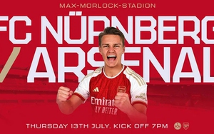 Soi kèo bóng đá hôm nay 13/7: Nuremberg vs Arsenal