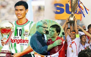 Phan Văn Tài Em vẫn là ' siêu máy quét' vượt thời gian của bóng đá Việt, chàng 'hai lúa' quyết nói không với bán độ