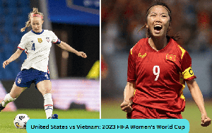 Vé xem trận Việt Nam - Mỹ ở World Cup nữ 2023 đã đến tay fan Việt