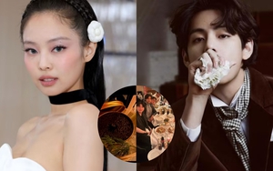Thêm bằng chứng khẳng định Jennie Blackpink hẹn hò V BTS