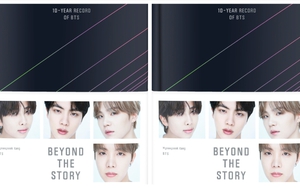 Hồi ký BTS - 'lá thư tình' gửi fan ruột