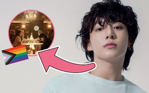 Fan soi chi tiết bất thường trong teaser MV 'Seven' của Jungkook BTS