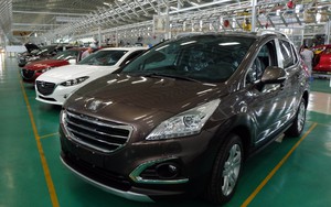 Thị trường ô tô Việt Nam 2023: Khó đạt doanh số như năm trước