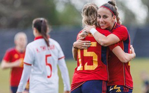 Thua cách biệt Tây Ban Nha, ĐT nữ Việt Nam vẫn tự tin bước vào hành trình lịch sử World Cup 2023