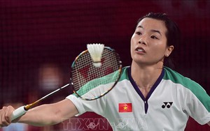 Thắng liên tiếp 2 tay vợt Mỹ, hot girl cầu lông Nguyễn Thùy Linh đụng độ nhà vô địch thế giới của Thái Lan