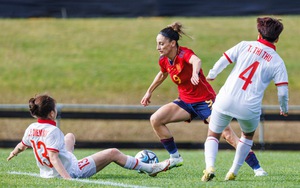 Thua Tây Ban Nha 0-9, đội tuyển nữ Việt Nam đón chờ thử thách cực đại từ Mỹ