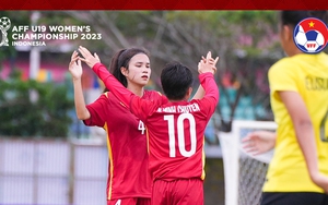 Soi kèo bóng đá hôm nay 15/7: U19 nữ Việt Nam vs Thái Lan