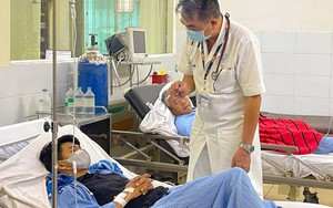 Vụ ngộ độc rượu ở Bình Phước: Cả ba nạn nhân đã bắt đầu hồi phục