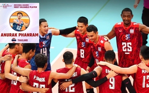 Thái Lan vô địch AVC Challenge Cup cực thuyết phục, là đại diện duy nhất của Đông Nam Á dự giải thế giới