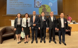 Hoạt động nổi bật của đoàn Việt Nam tại Phiên họp lần thứ 64 của Đại hội đồng WIPO 