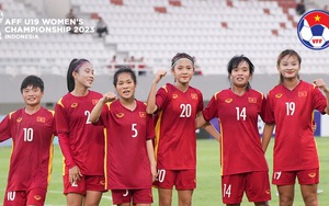 Kết quả bóng đá U19 nữ Đông Nam Á 2023: Việt Nam 1-2 Thái Lan