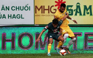 HAGL đẩy Khánh Hoà vào thế hiểm nghèo