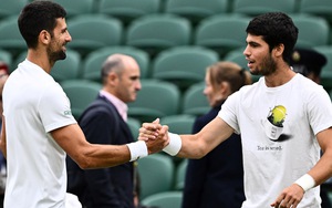 Lịch thi đấu Wimbledon hôm nay 16/7: Đại chiến Djokovic vs Alcaraz