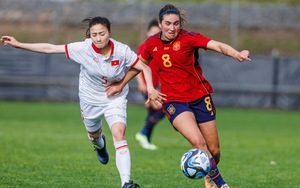 Tuyển nữ Việt Nam đã có những bài kiểm tra chất lượng