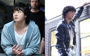 Visual đỉnh cao của Jungkook trong loạt ảnh hậu trường từ MV 'Seven'