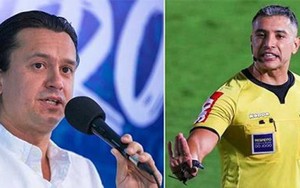 Mất chức vô địch, chủ tịch CLB ở Brazil 'cắm sừng' luôn trọng tài để trả thù