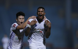 Vượt ải Bình Định, Hà Nội FC chứng tỏ bản lĩnh nhà Vua