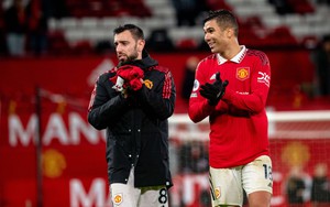 Không như Maguire, Casemiro xứng đáng là đội trưởng MU