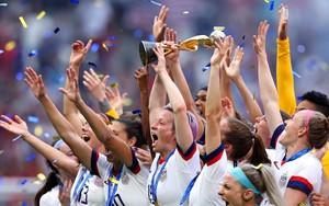 World Cup 2023: Tại sao phụ nữ Mỹ lại giỏi bóng đá đến vậy?