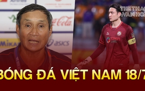 Bóng đá Việt Nam 18/7: Báo Tây Ban Nha ca ngợi HLV Mai Đức Chung