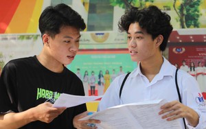 Bộ Giáo dục và Đào tạo công bố phổ điểm thi tốt nghiệp Trung học Phổ thông năm 2023