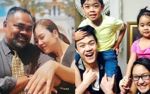 Thu Phương - Dũng Taylor: Áp lực gấp đôi khi có 4 người con