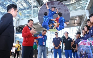 Đánh bại U19 nữ Việt Nam, U19 nữ Thái Lan vừa về nước đã được 'bơm' 1 tỷ đồng