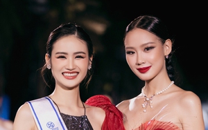 Ngắm nhan sắc cô gái gốc Bình Định vừa đoạt giải 'Người đẹp thời trang' Miss World Vietnam 2023 