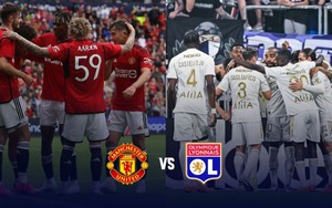 Soi kèo MU vs Lyon (20h00, 19/7), nhận định bóng đá giao hữu CLB