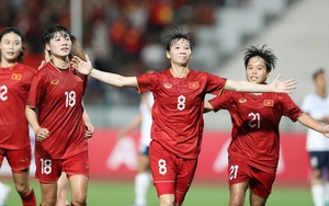 Đội tuyển nữ Việt Nam gặp Mỹ: Đi tìm một bàn thắng