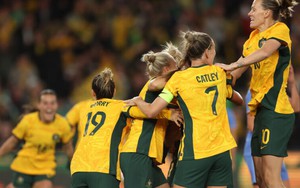 Soi kèo nữ Úc vs nữ CH Ireland, nhận định bóng đá World Cup nữ 2023 (17h00 hôm nay)