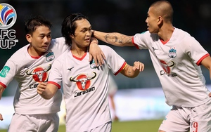 HAGL nhận tin cực vui từ AFC, có cơ hội dự cúp châu lục