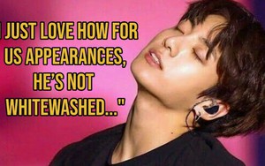 Jungkook BTS trong những bức ảnh Getty chưa được 'tẩy trắng'