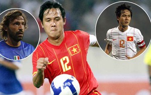 'Pirlo Việt Nam' Minh Phương xứng danh thủ lĩnh vĩ đại của bóng đá Việt, ông 'vua' của những danh hiệu