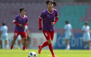 Thùy Trang là ‘dị nhân’ không tuổi của ĐT nữ Việt Nam, 34 tuổi vẫn bền bỉ như Modric, sẵn sàng bùng cháy ở World Cup