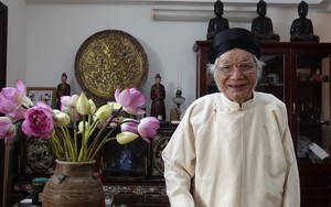 Giáo sư - Nghệ sỹ Nhân dân Trần Bảng, cây đại thụ của nghệ thuật chèo qua đời