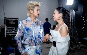 Trọng Hiếu nói thẳng về giới tính với Thu Minh trên show 'Muse It'