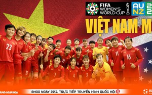 Soi kèo nữ Việt Nam vs nữ Mỹ, nhận định bóng đá World Cup nữ 2023 (Hiệp 2)