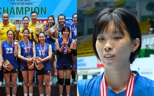 Không hợp đồ Indonesia, ĐT Việt Nam ăn mì tôm vẫn vô địch châu Á, ‘máy ghi điểm’ Thanh Thúy mặt tái nhợt khiến CĐV xót xa