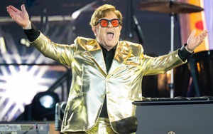 Ca khúc 'Don't Let The Sun Go Down On Me': 'Mặt trời' Elton John lại mọc