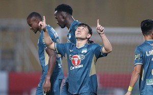 HAGL lại vật lộn với cuộc chiến trụ hạng, như một thói quen rất 'bình thường' ở V-League 