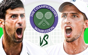 Lịch thi đấu Wimbledon hôm nay 3/7: Djokovic xuất trận