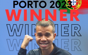 Trần Quyết Chiến vô địch thế giới, ĐT Việt Nam tiếp tục gây chấn động làng billard toàn cầu