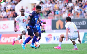 HLV Kiatisuk: ‘Mục tiêu của HAGL lúc nào cũng phải là TOP 5’